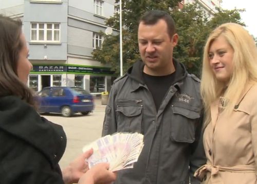 Порно Пар За Деньги Чехия